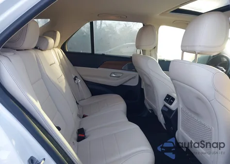 2022 Mercedes-Benz Gle 450 4Matic z USA, uszkodzony, nr VIN 4JGFB5KB0NA690166